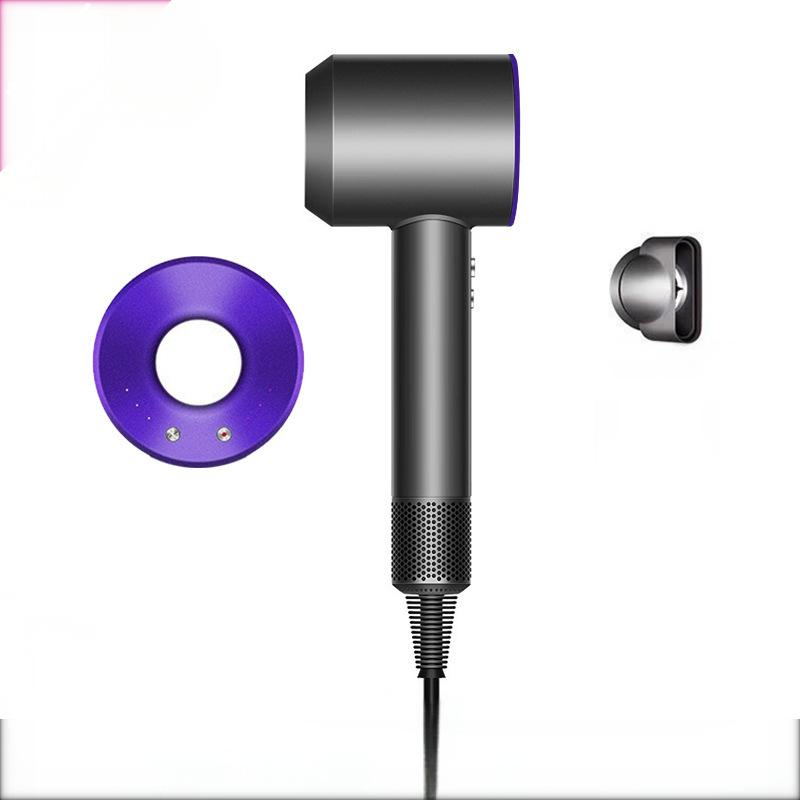 Premium High-Speed High Power Brushless Constant Temperature Hair Care Negative Ion Electric Hair Dryer for House Travel Gift