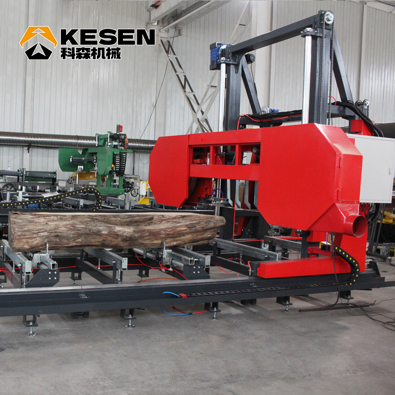 Станок ленточнопильный электрический по дереву