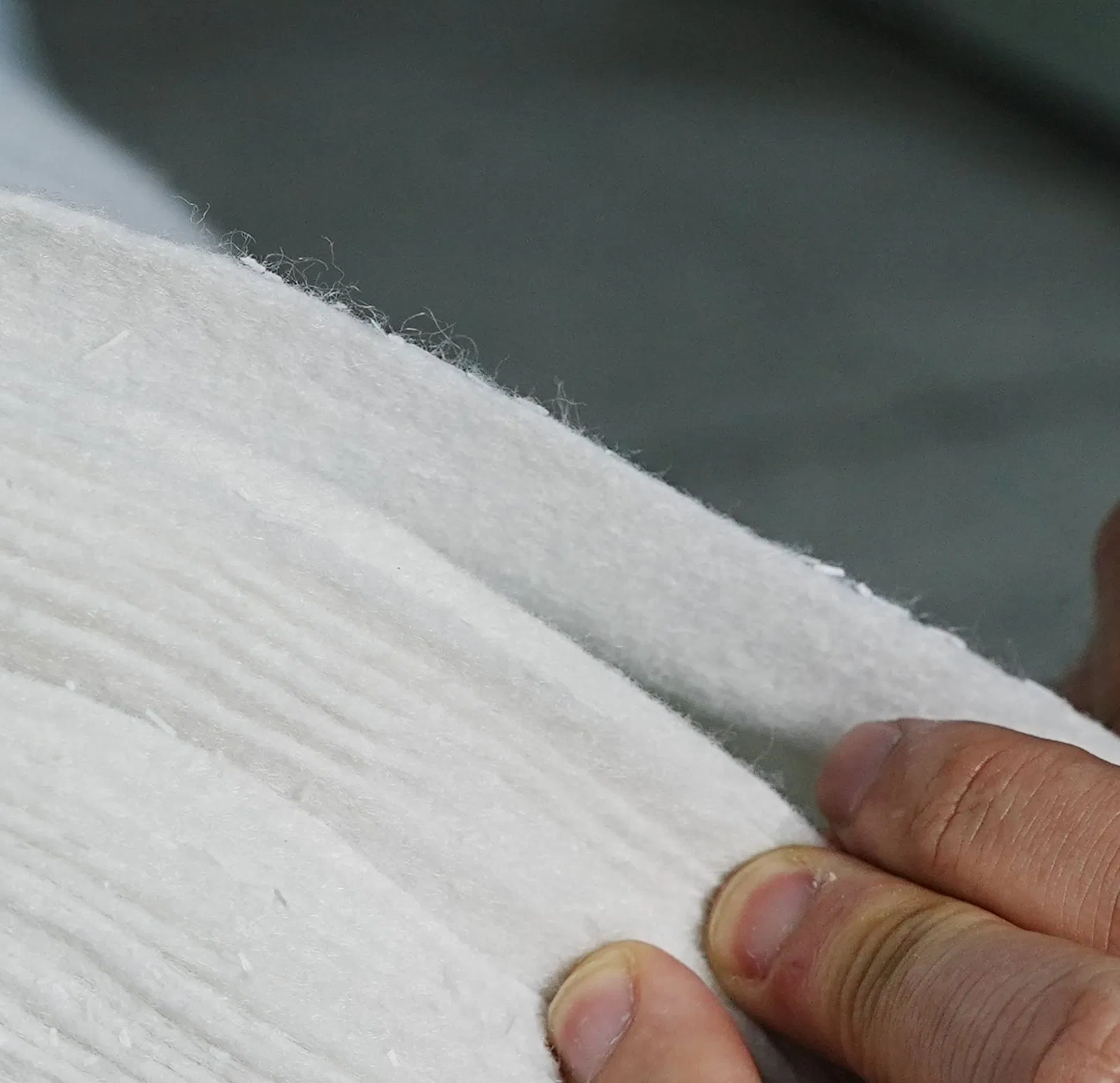 300GSM Heavy-Duty Geotextile for Landslide-Prone Areas