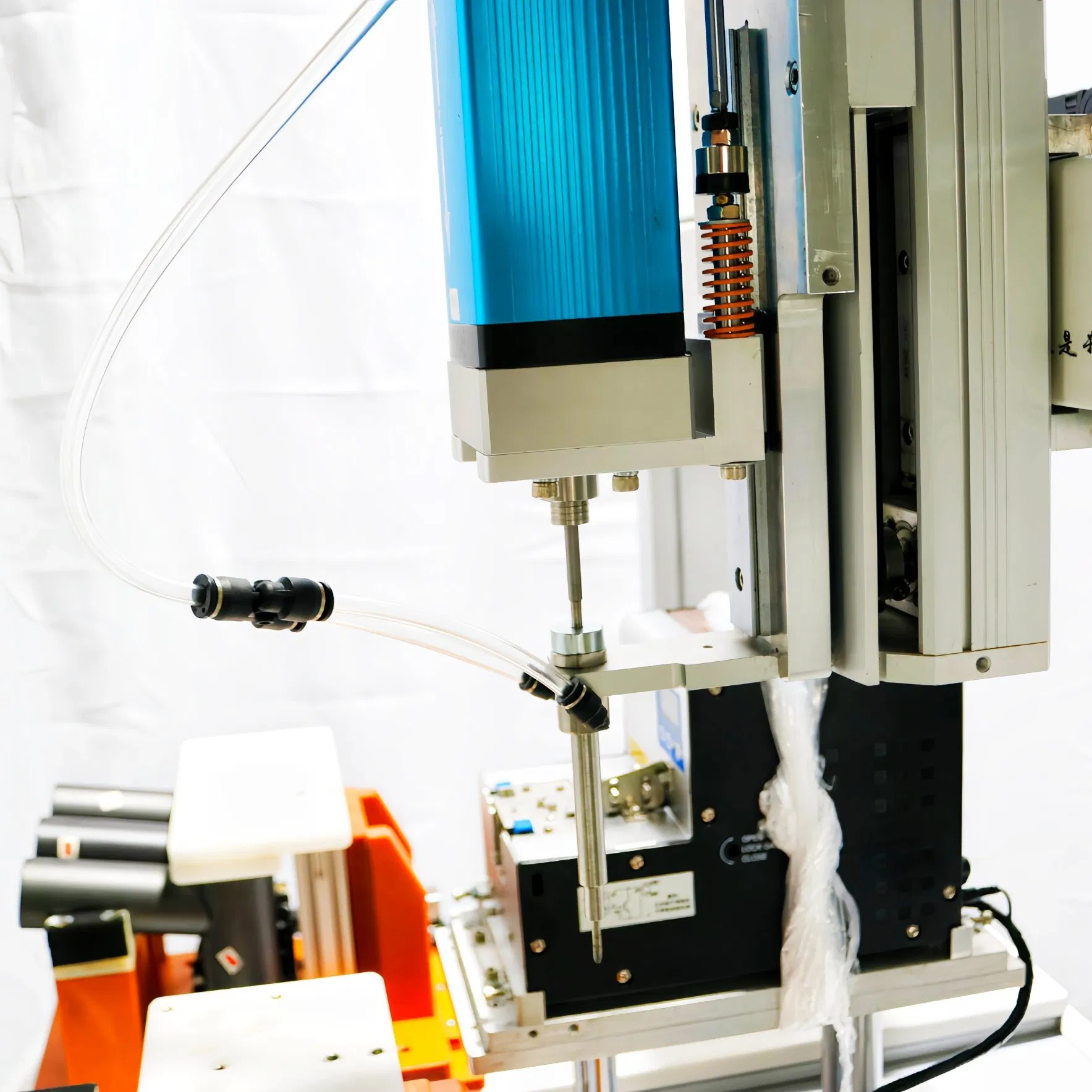 Ra Automatic Screw Tightening/Fixing/Fastening Machine for Electronic Product Assembly