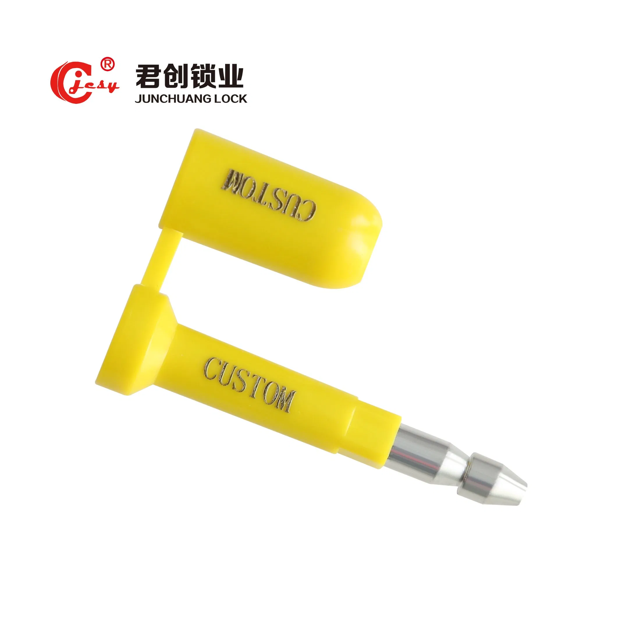 Disposable High Security Bolt Seal Steel Metal Bolt Seal
