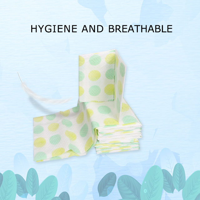 Hot Sale Portable Soft Baby Infant Diapers Disposable