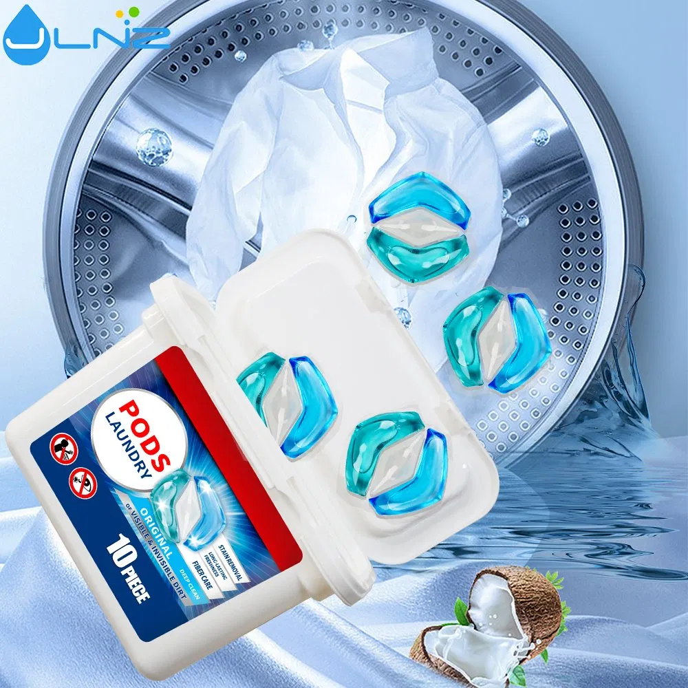 25g 3in1 Great Price Laundry Gel Detergent Beads Cloth Washing Pods Capsules
