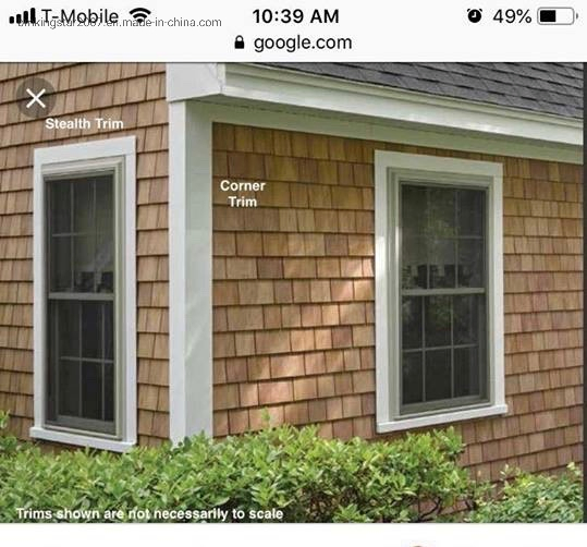 PVC Trims and Decoration Panel