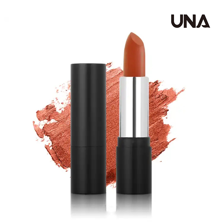 OEM Wholesale Waterproof Glitter Shimmering Nourishing Metallic Shine Lipstick
