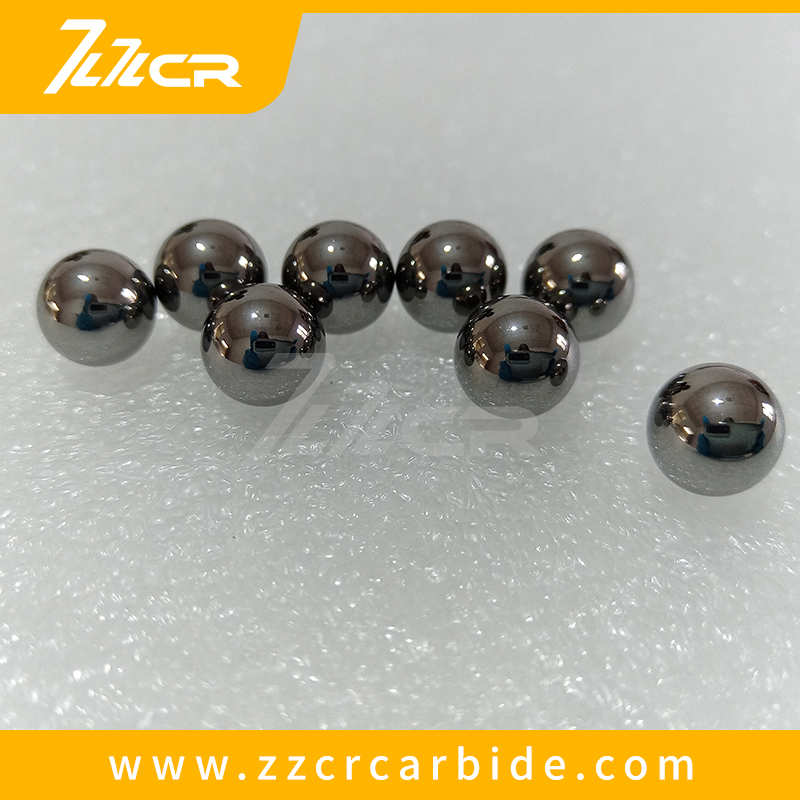 Карбидвольфрамовые шарики G25 для подшипников
