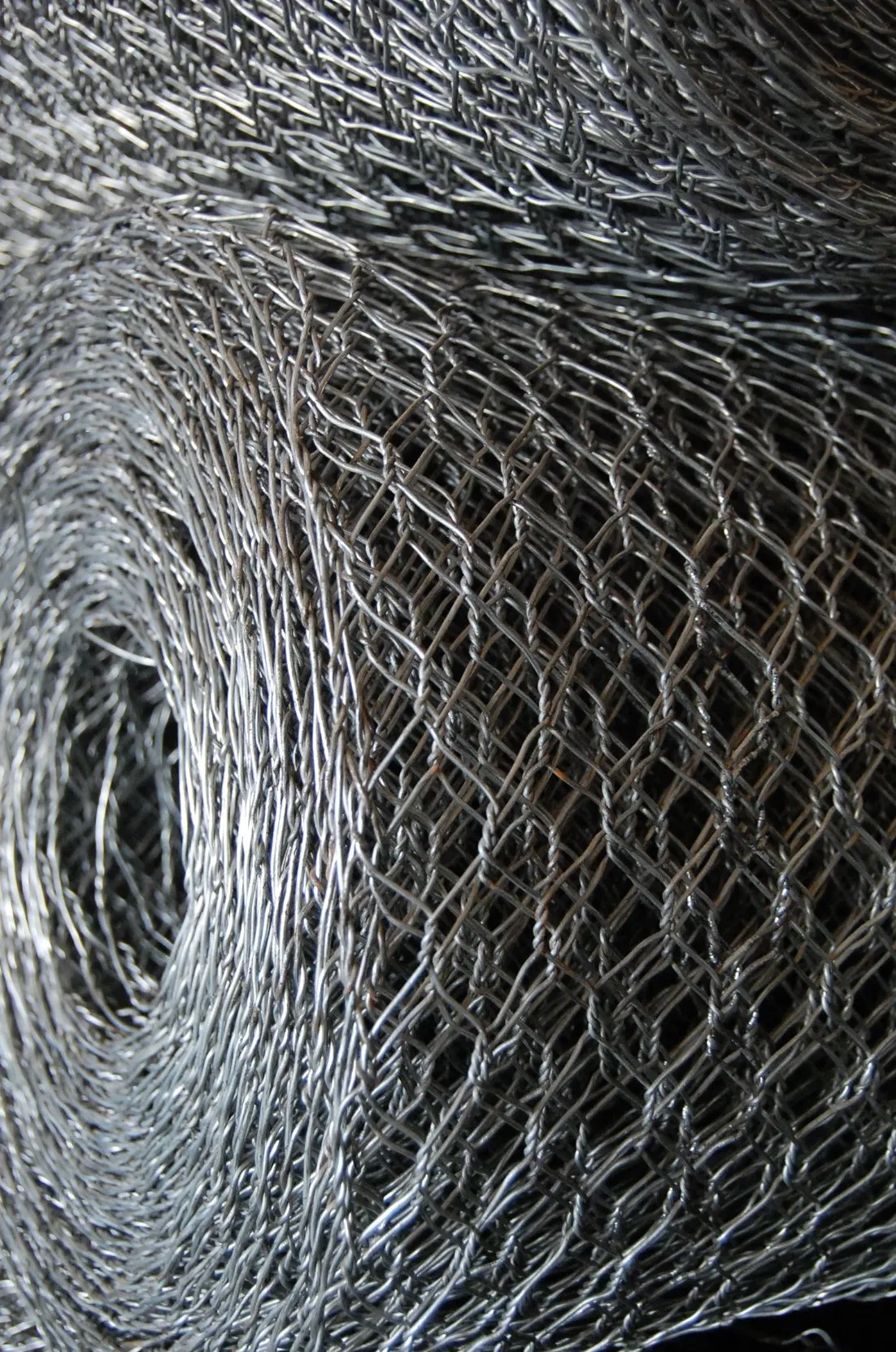 Hot Dipped Hexagonal Wire Netting