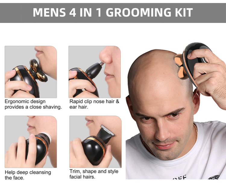 Personal Care Razor Blade Trimmer Hair Removal Shaving Razor Salon Equipment Electric Shaver