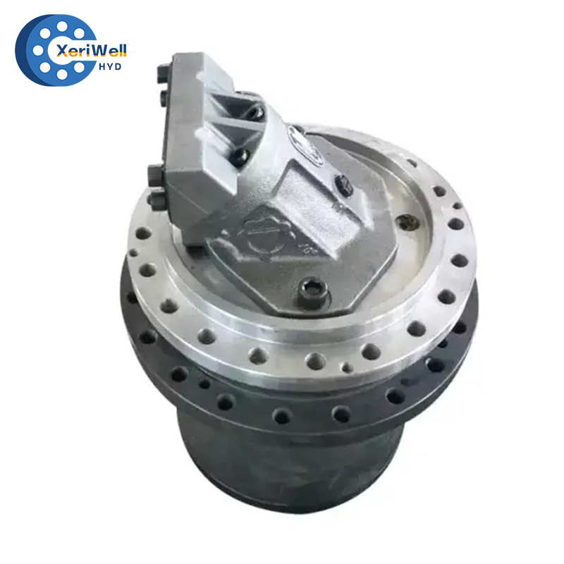 Редуктор GFW для гидромотора