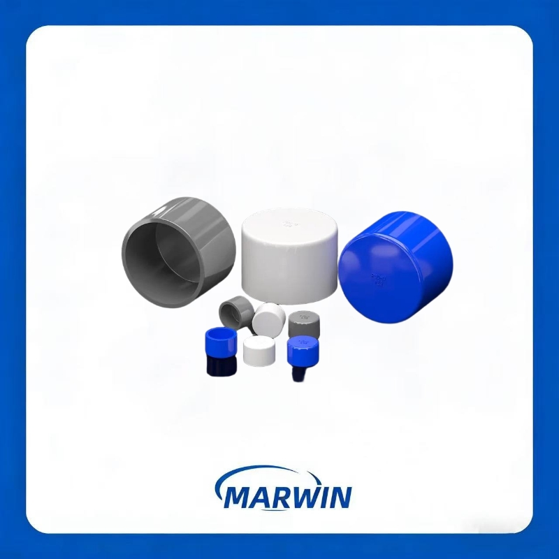 ABS Union Plastic Pipe Connector