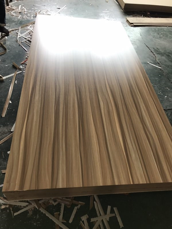 Glossy New Pattern Color MDF 15mm