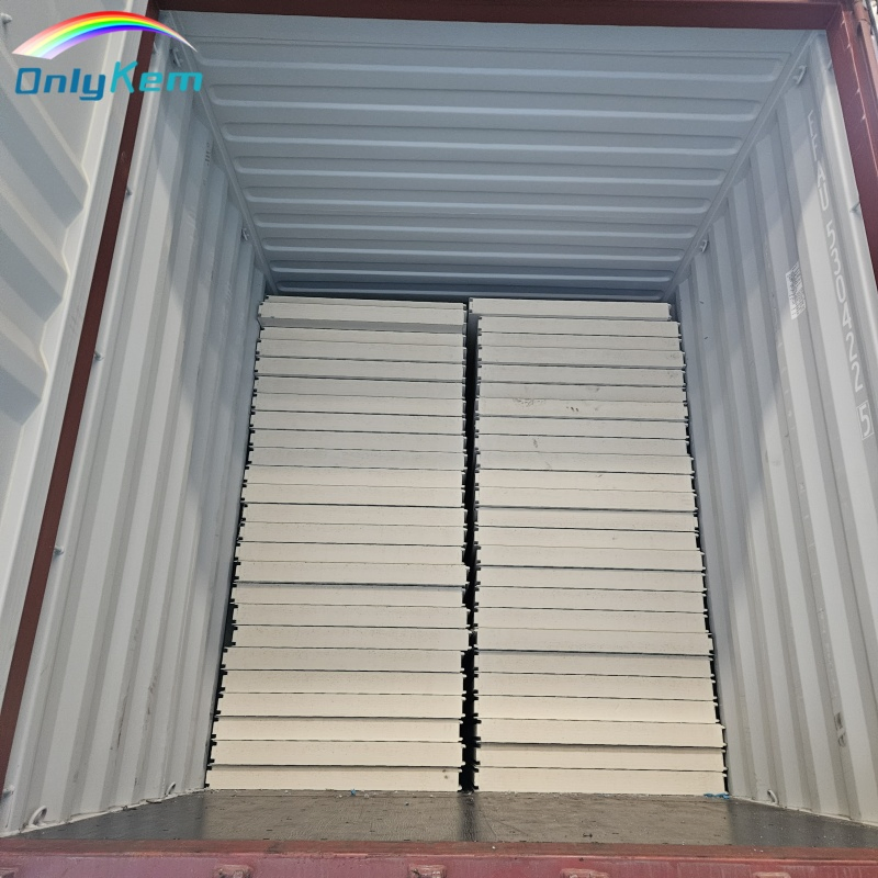 Low Price Wall Roof Sandwich Panel for Cold Room Sorage/Freezer/Chiller