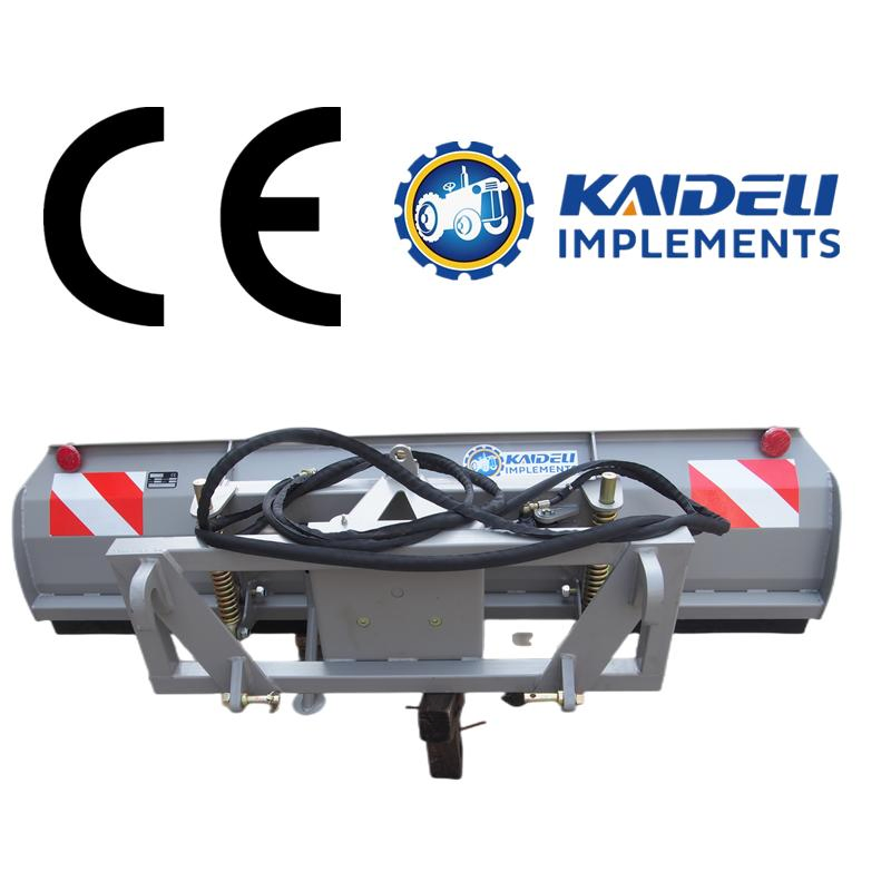 CE Standard Rear Sp Snow Plough for Tractor