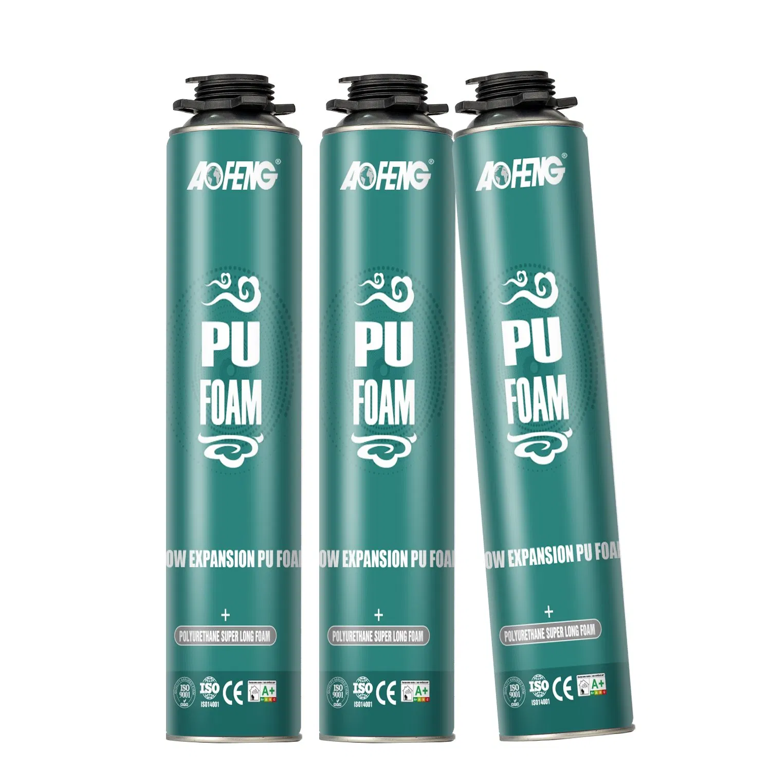 Premium Waterproof PU Foam Sealant for Expanding Fills