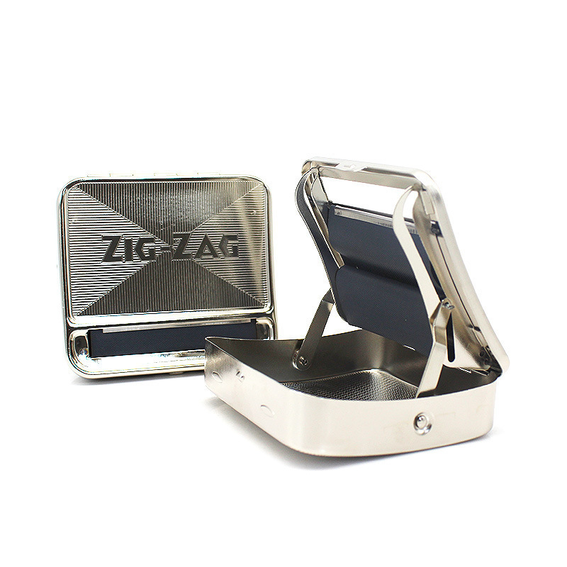 Wholesale Price 70mm Size Different Brands Cigarette Smoking Rolling Machines