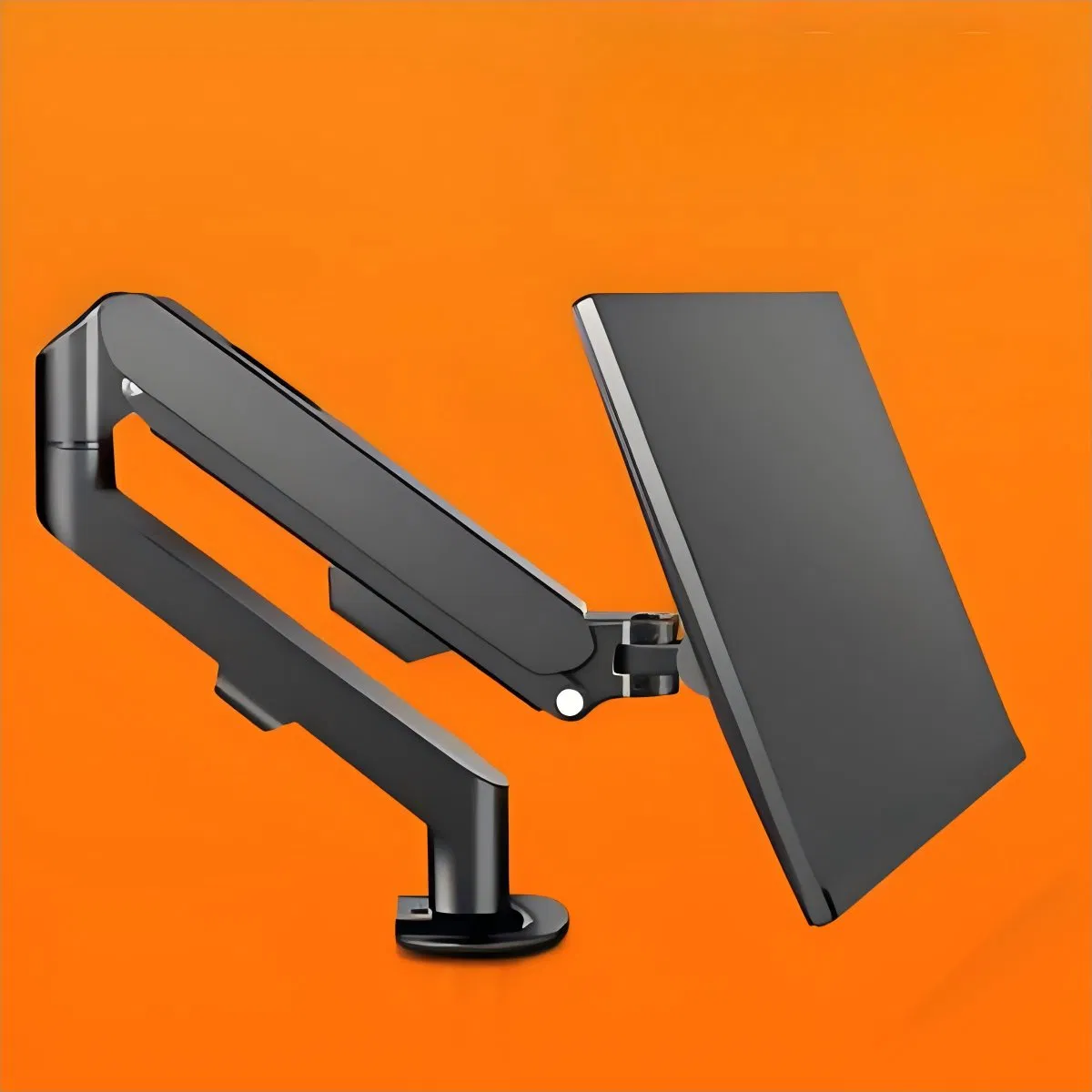 Газлифтный кронштейн для монитора 17-32 дюйма, черный