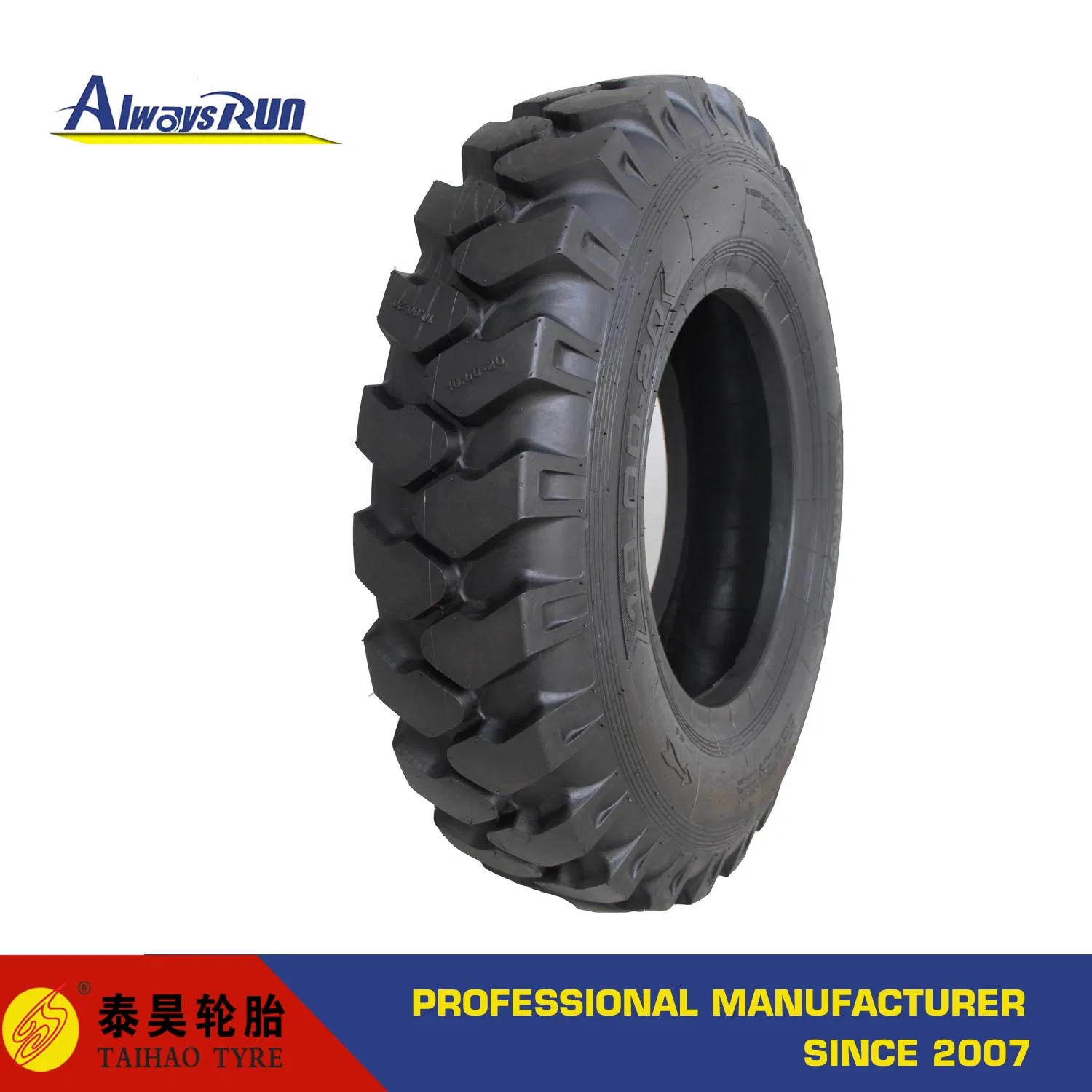 Tire Loader E3/L3 23.5-25 OTR Tire