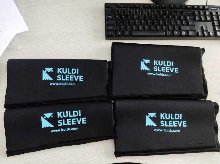 Cold and Hot Compress Sleeves