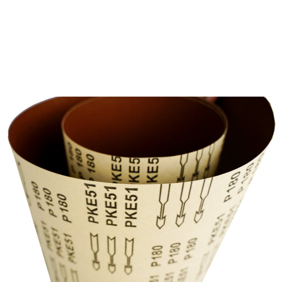 Abrasive Paper Roll Sanding Paper Jumbo Roll Manufacturer