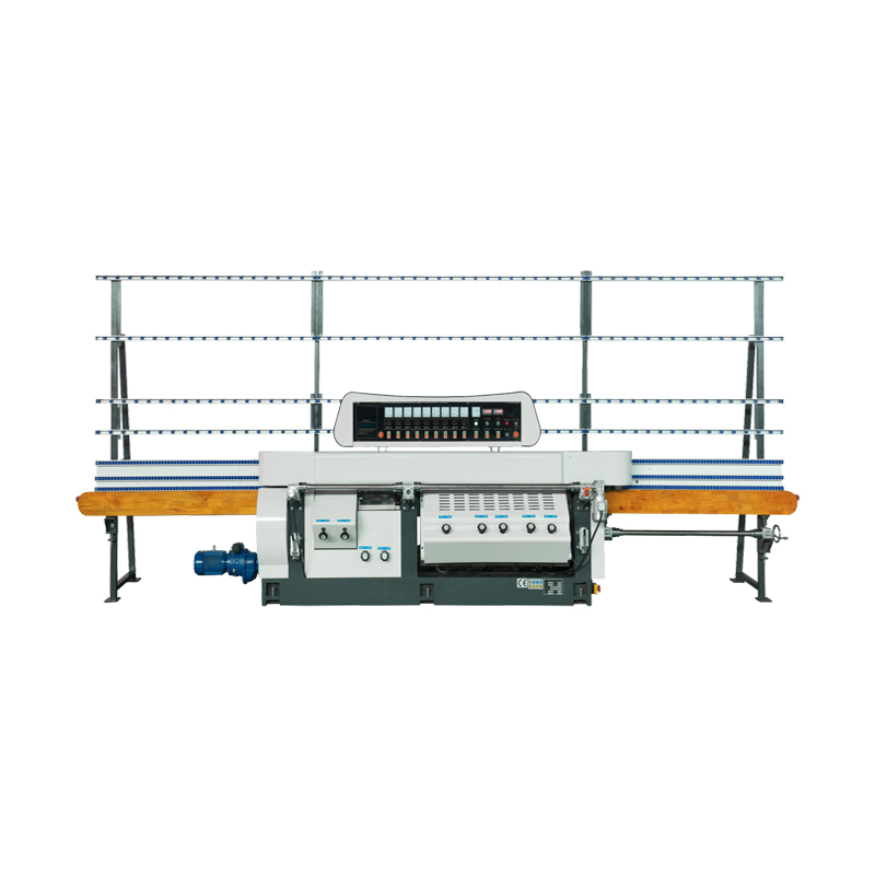 Stone, Rock, Slab, Marble, Multifunctional Straight Edge Chamfering Machine for Ceramics Processing