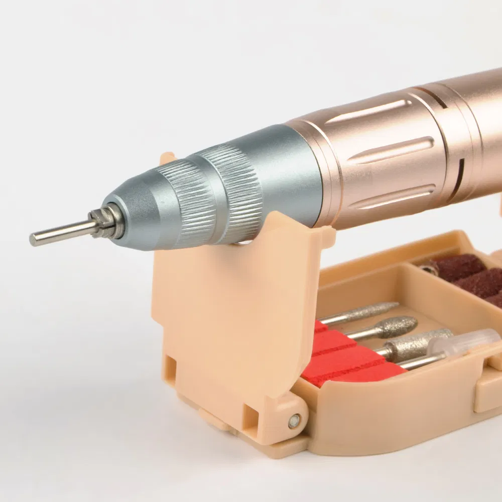 Professional 30000rpm Desktop Nail Drill Machine for Home Use