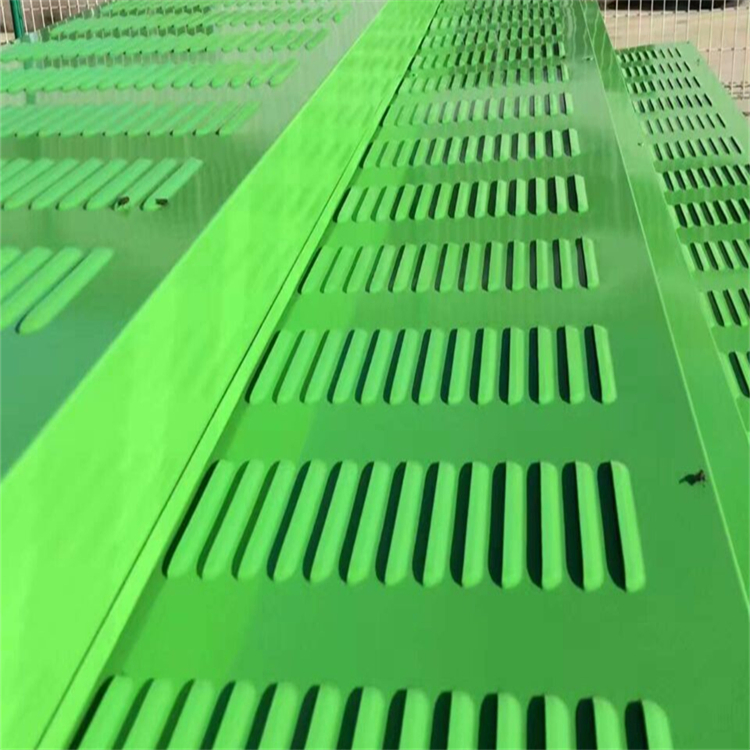 High Quality Sound Barrier/Noise Barrier Cast Acrylic Sheet for Highway Sound Barrier