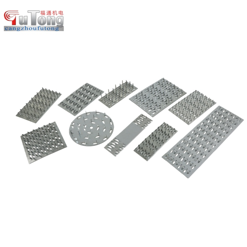 1mm Galvanized Gang Nail, Timber Connectors, Truss Plate Nail