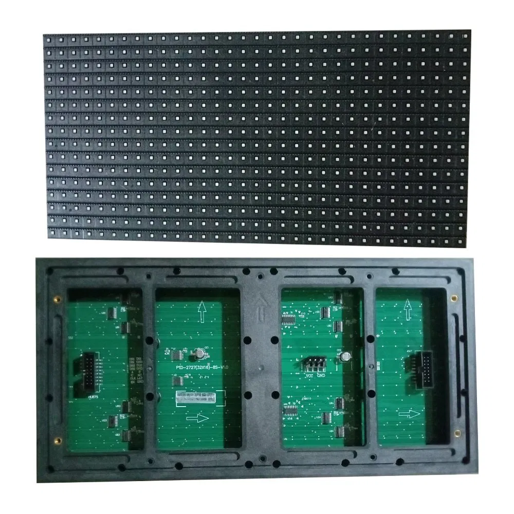 Outdoor Use Waterproof and Dustproof LED Display Module