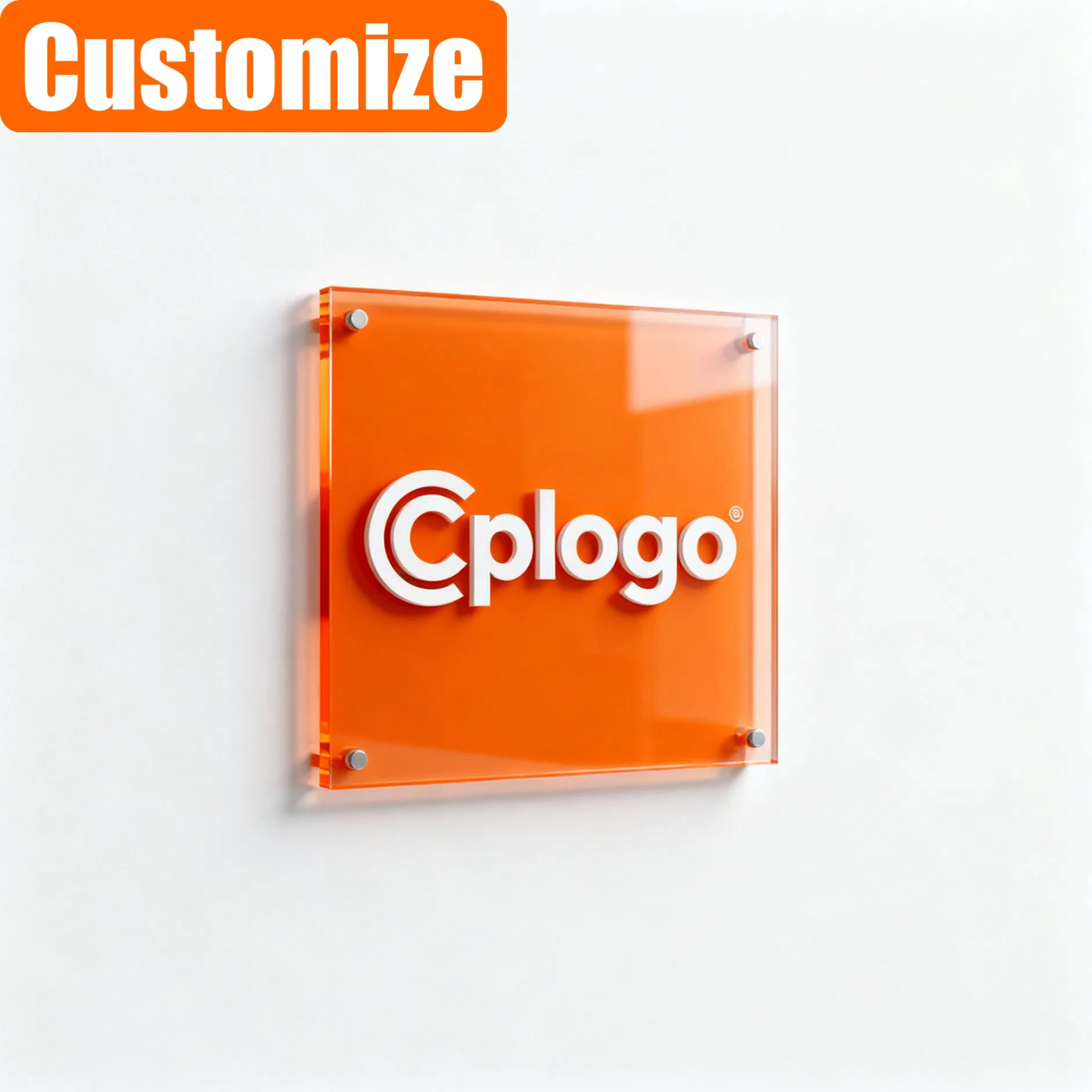 Customized Letters Letter Channel Neon Box Custom Light Signs Sign Acrylic Sign