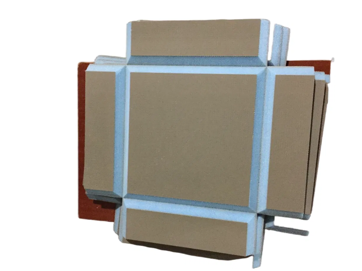 XPS Foam Shower Niche Board for Customizable Insulation Applications