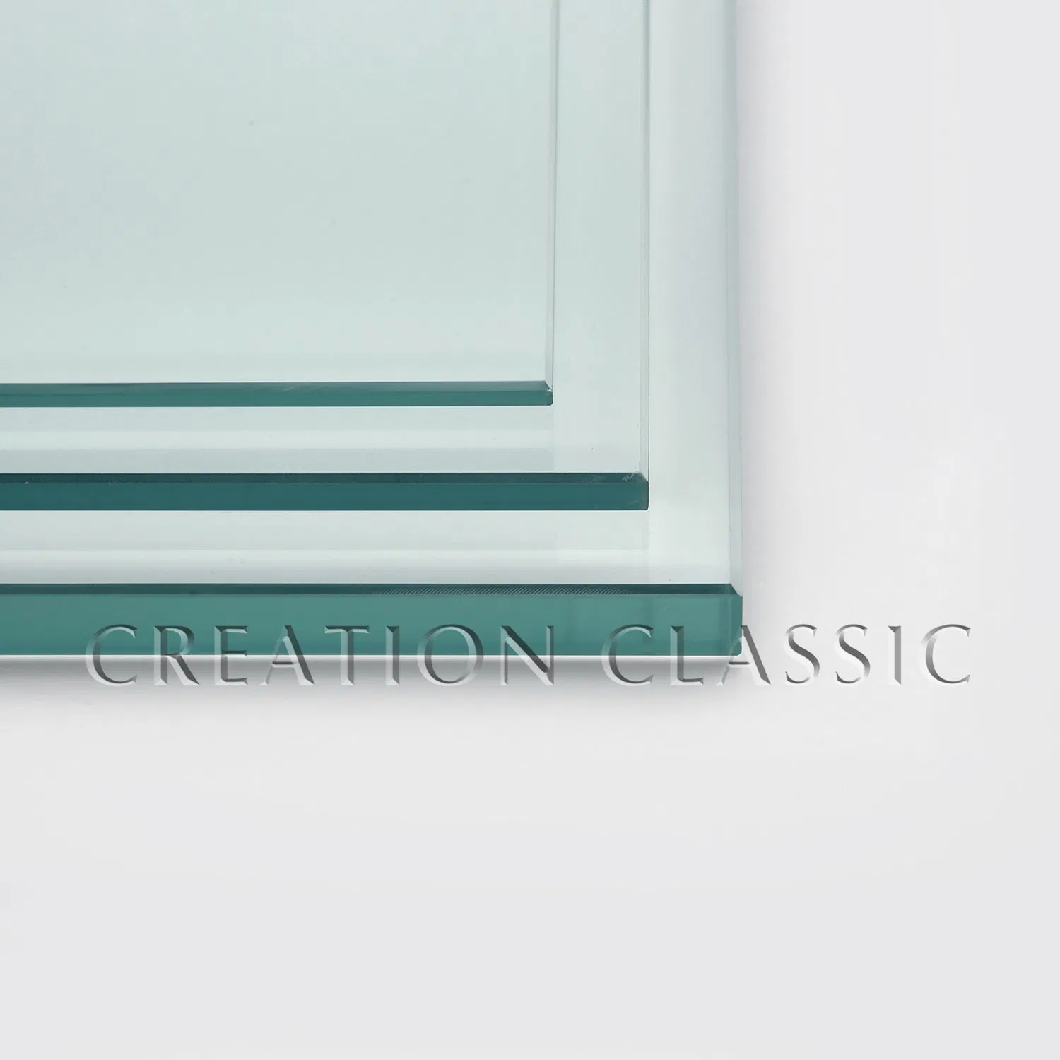 Supply Clear Float Glass Glass 4mm in Stock