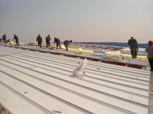 ISO9001 Certificate Construction Designed Peb Engineered Steel Structure Warehouse