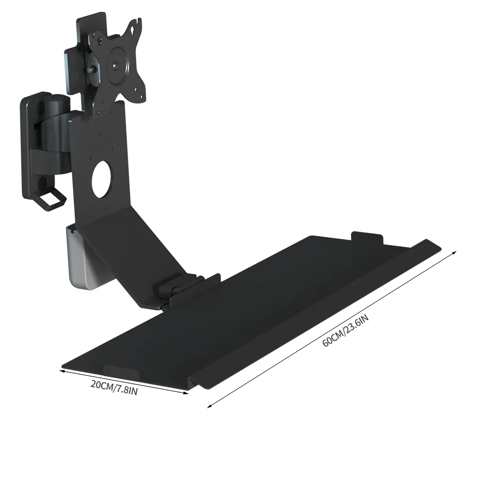 Adjustable Likaymo Wks-1 Wall Mount Bracket for Hospitals