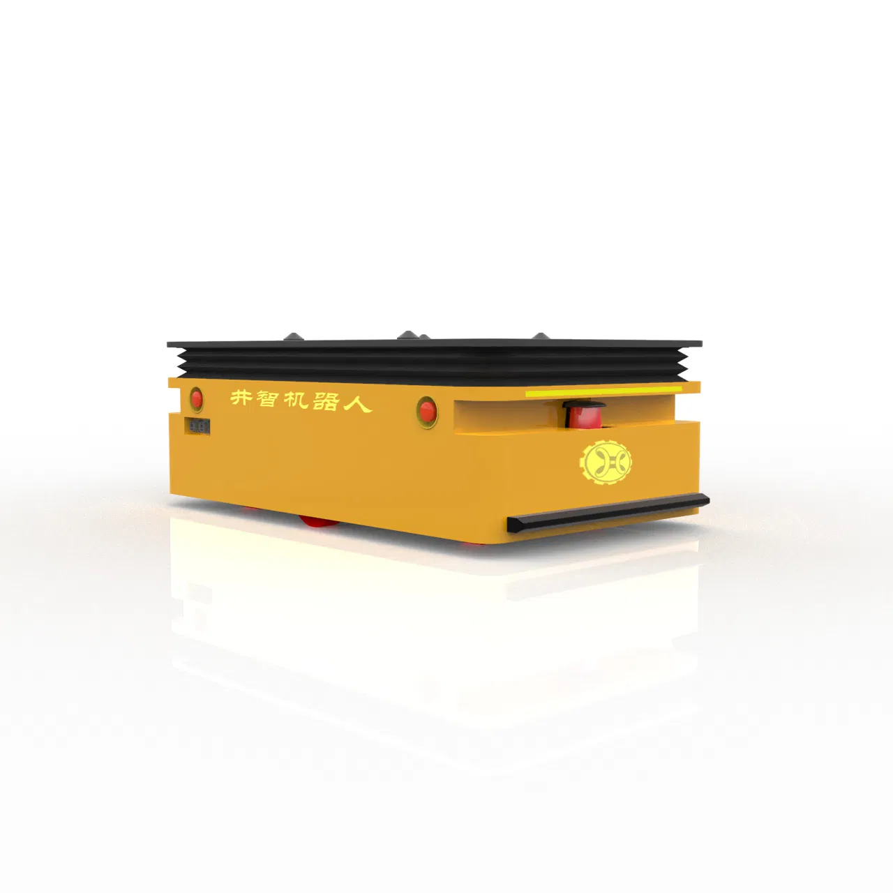 Mobile Industrial Agv Robot with OEM ODM Service
