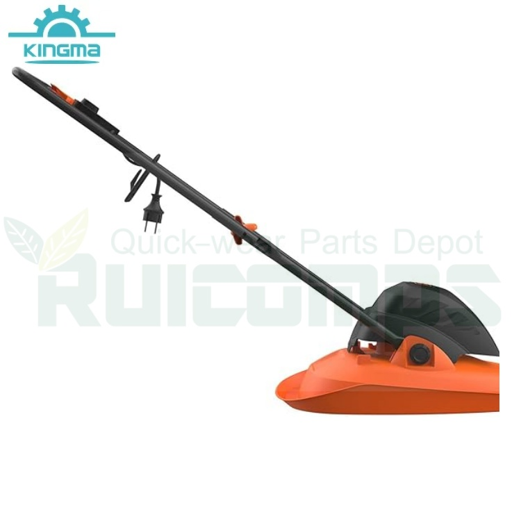 Электрическая парящая газонокосилка 1.1 кВт, 300 мм