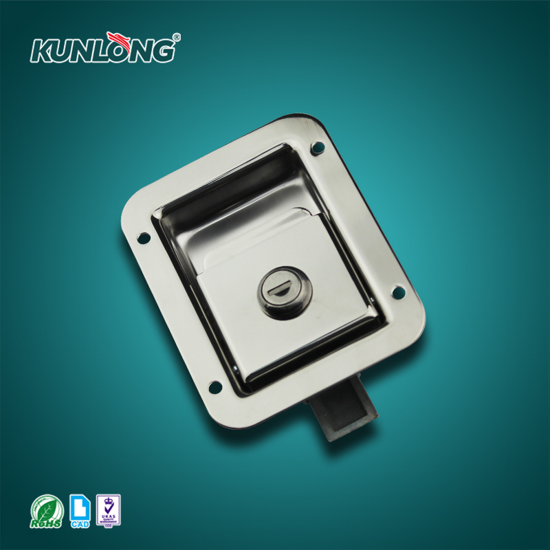 Paddle Latches Sk1-50030 Compression Door Latch Push to Close Paddle Latch