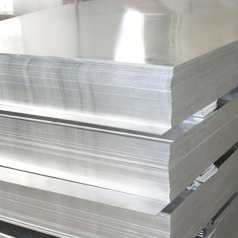 Hot Rolled Aluminum Sheet 5052 5083 6061 Alloy Plate for Industrial Use