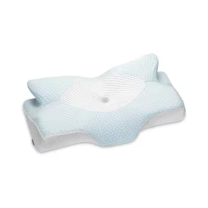 Unscented Memory Foam Pillow, Relieving Neck Pain, Cervical Pillow