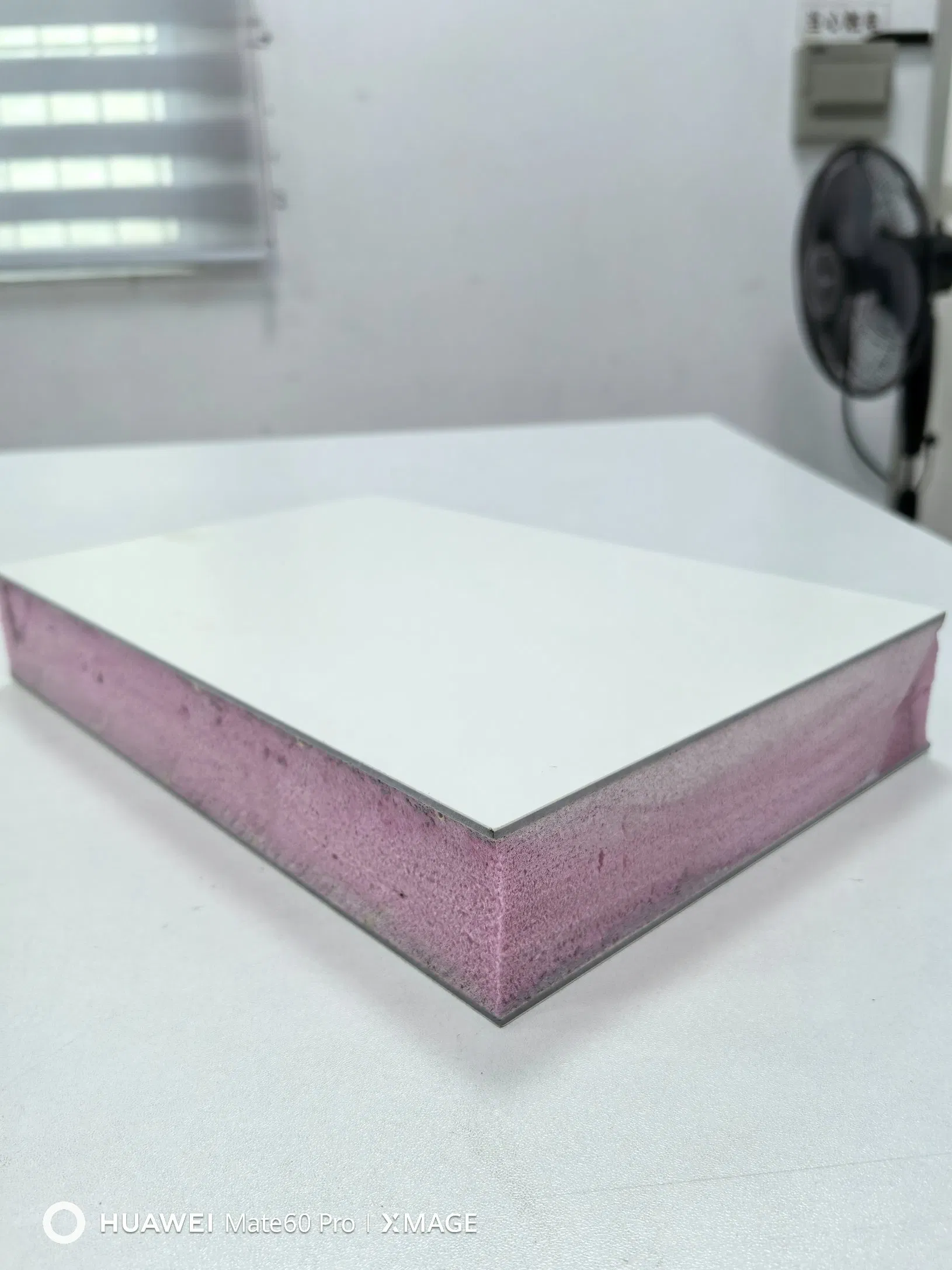 Outdoor Composite Insulation Board