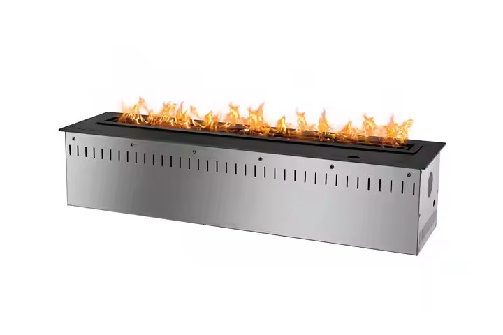 New Good Smart Home Appliance 3D Atomized Fireplace