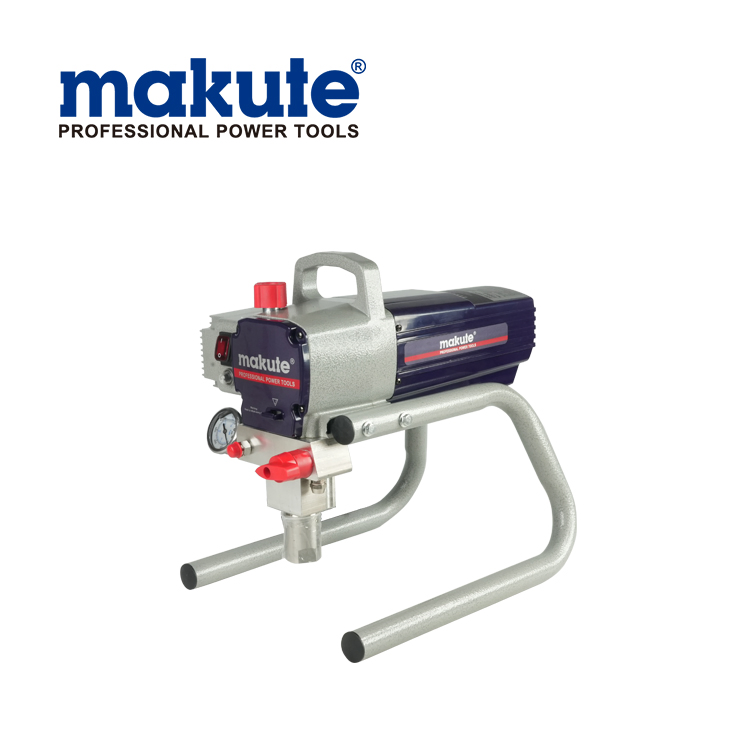 Makute New Machine High Pressure Airless Spraying Machine 1800W PS121-230 Sprayer