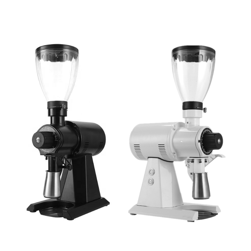 Electric Espresso Coffee Grinder for Turkish Beans, 98mm Blade