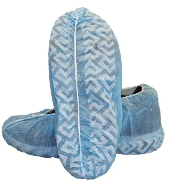 Premium Anti-Slip Plastic Shoe Covers for All Occasions