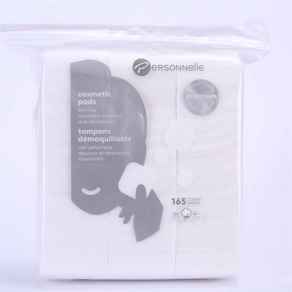 Hypoallergenic Cotton Pads for Sensitive Skin