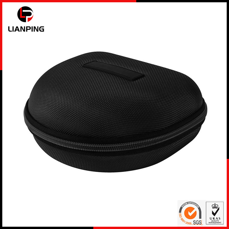 Чехол для наушников EVA ударопрочный, влагозащищенный