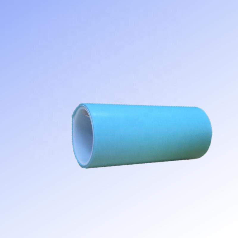 China Reliabel Silicone Coated Blue Release Glassine Paper