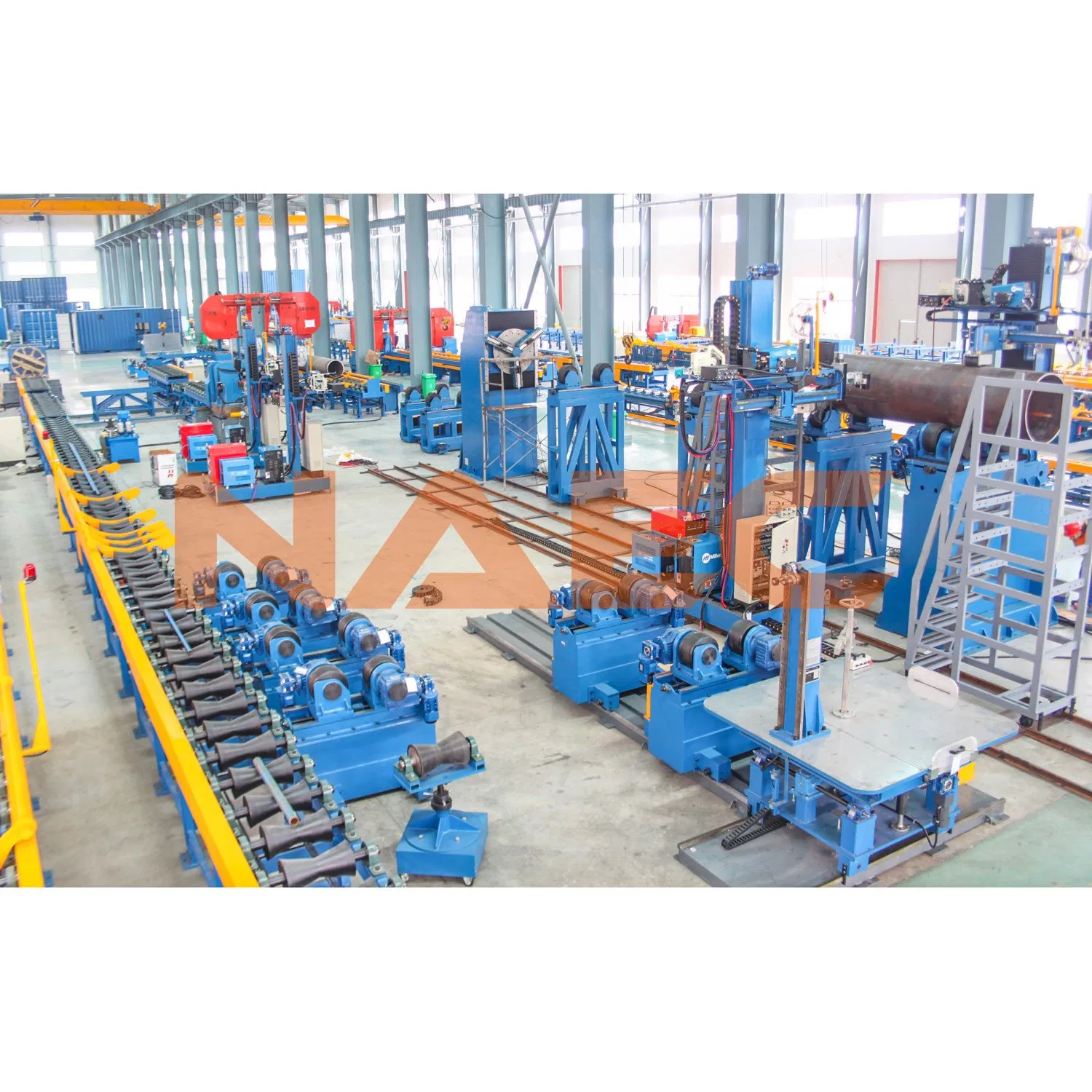 Pipeline Lean Fabrication Software Management System