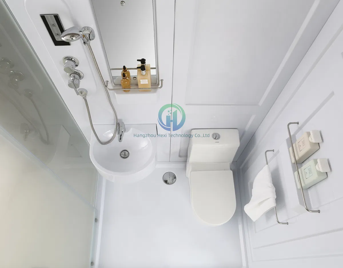 Premium Steam Shower Room with Toilet for Luxurious Bathrooms