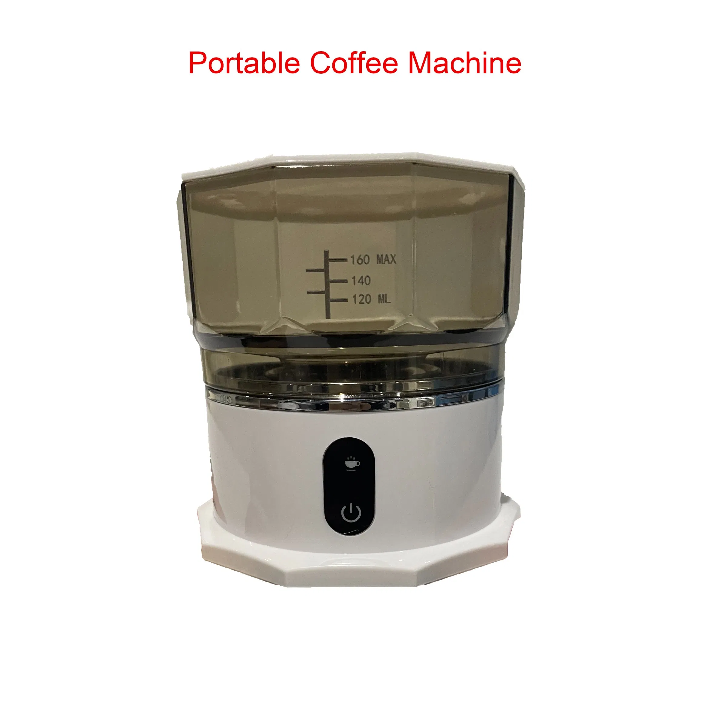 Electric Espresso Coffee Machine Battery Portable Automatic Coffee Machine