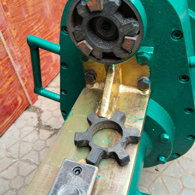 High-Performance 4-12" Pn10/16 Electric Hot Tapping Machine for Pipeline Connections